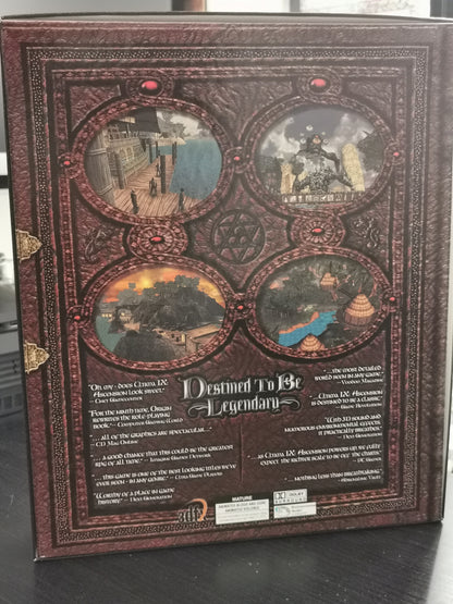 Ultima IX: Ascension – Dragon Edition (PC)