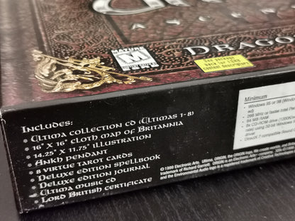 Ultima IX: Ascension – Dragon Edition (PC)