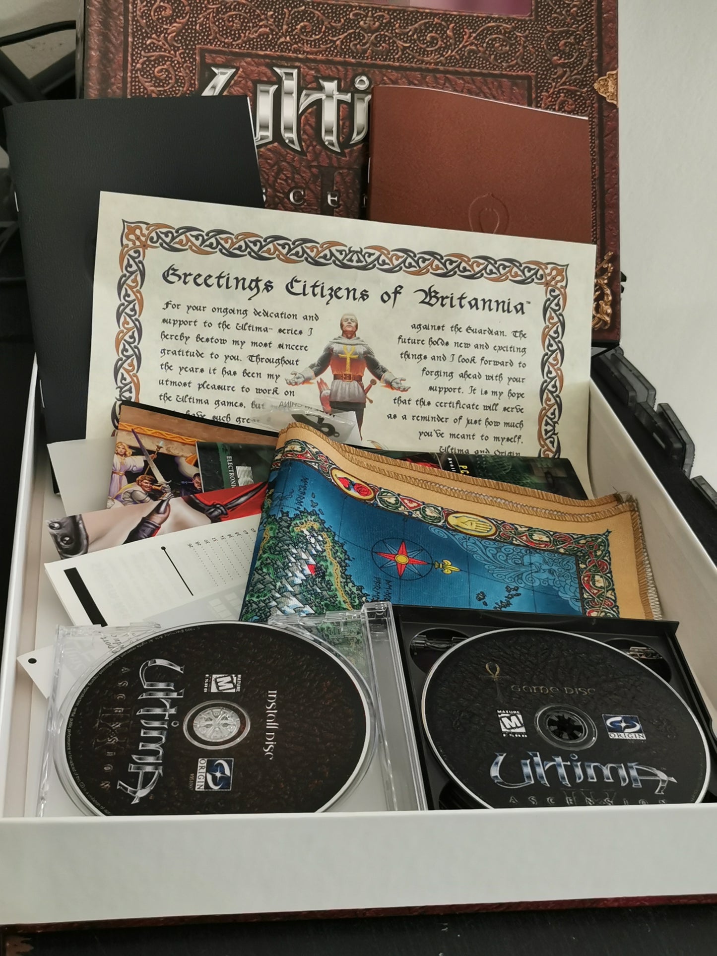 Ultima IX: Ascension – Dragon Edition (PC)