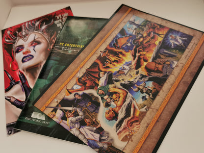 Ultima IX: Ascension – Dragon Edition (PC)
