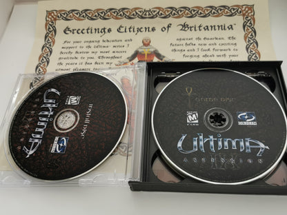 Ultima IX: Ascension – Dragon Edition (PC)