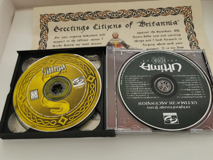 Ultima IX: Ascension – Dragon Edition (PC)