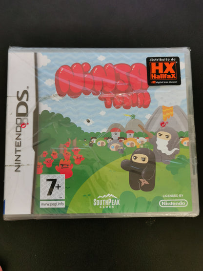 Ninjatown (Nintendo DS) *Nuovo