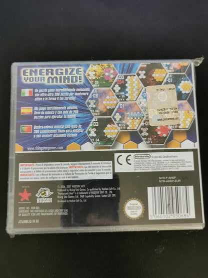 Honeycomb Beat (Nintendo DS) *Nuovo