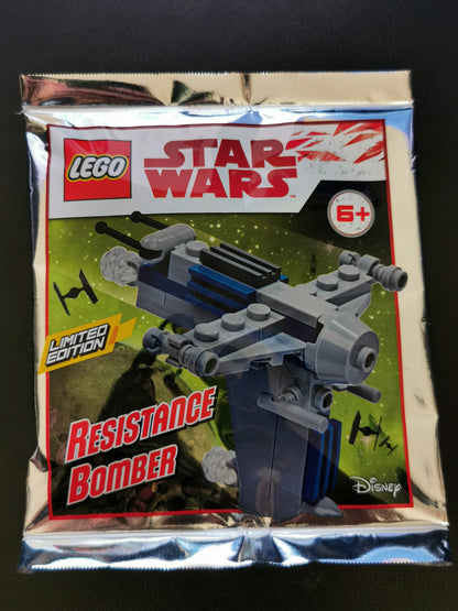 LEGO Star Wars 911944 Resistance Bomber – Limited Edition *Nuovo