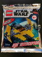 LEGO Star Wars 911952 Jedi Interceptor – Limited Edition *Nuovo