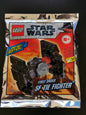 LEGO Star Wars 911953 First Order SF TIE Fighter – Limited Edition *Nuovo