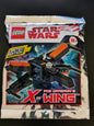 LEGO Star Wars 911841 Poe Dameron’s X-Wing – Limited Edition *Nuovo
