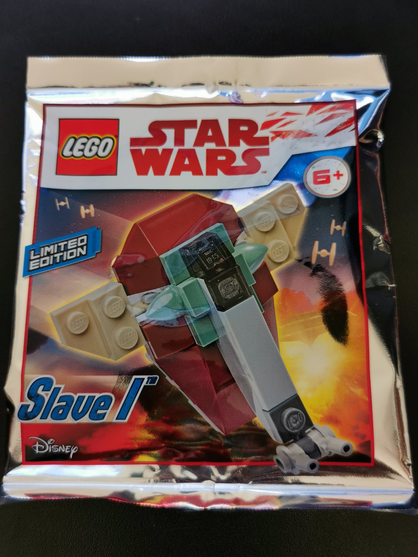LEGO Star Wars 911945 Slave I – Limited Edition *Nuovo