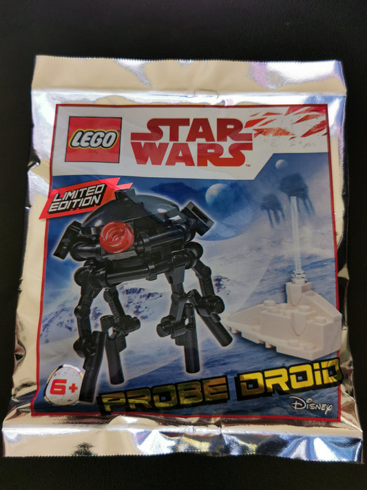 LEGO Star Wars 911838 Probe Droid – Limited Edition *Nuovo