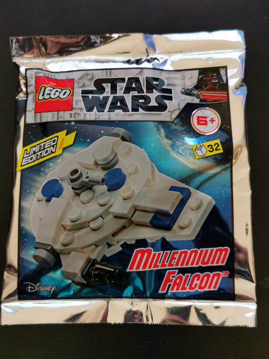 LEGO Star Wars 911949 Millennium Falcon – Limited Edition *Nuovo