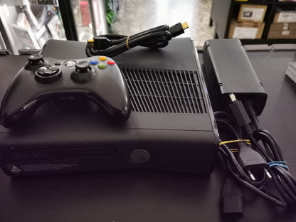 Xbox 360 S Nera 250Gb (Console)