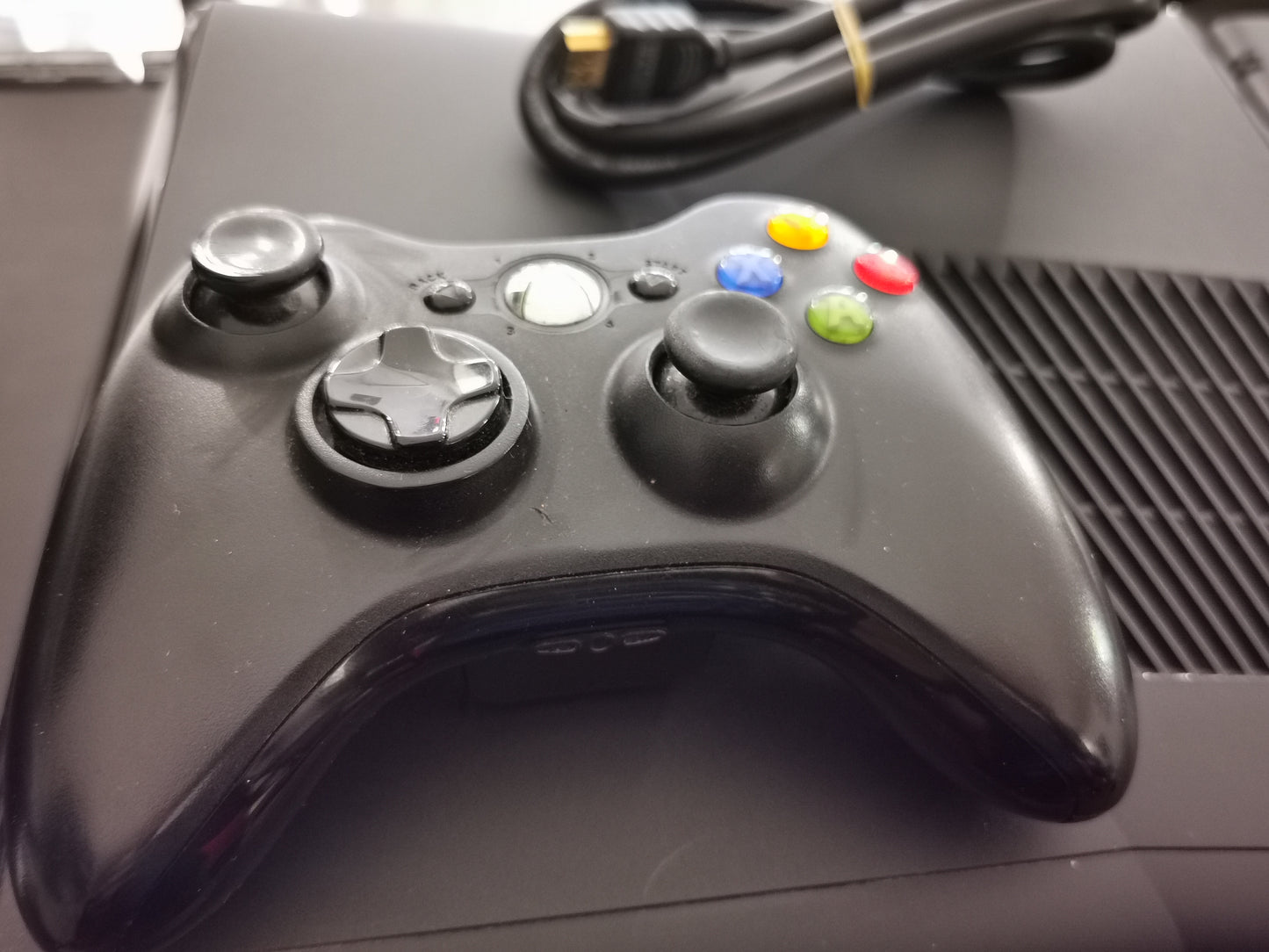 Xbox 360 S Nera 250Gb (Console)