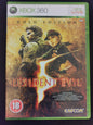 Resident Evil 5: Gold Edition (Xbox 360)