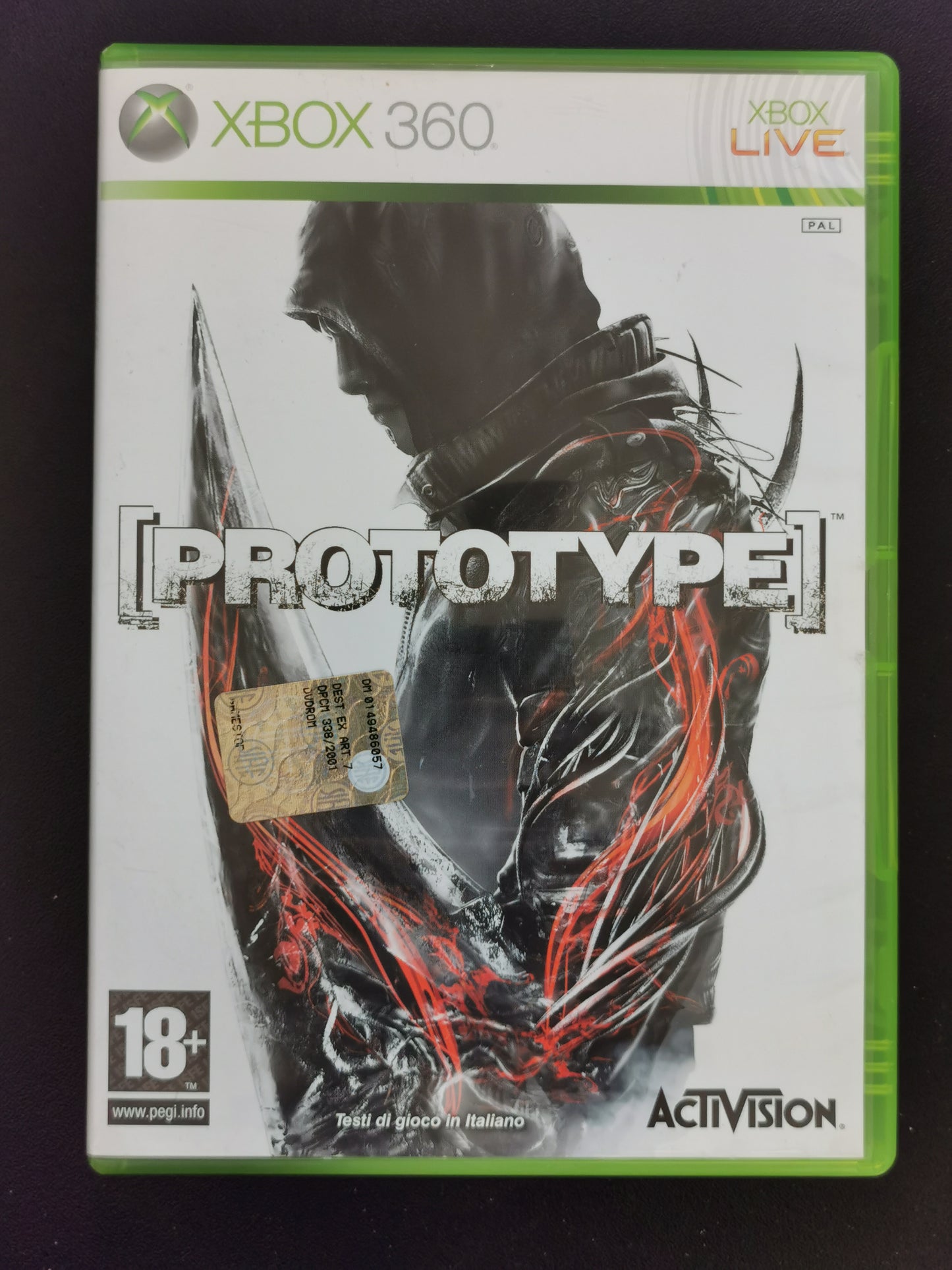 Prototype (Xbox 360)