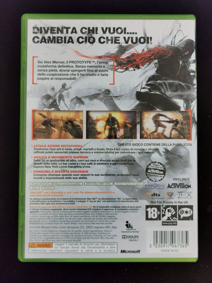Prototype (Xbox 360)