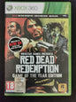 Red Dead Redemption: Game of the Year Edition (Xbox 360)