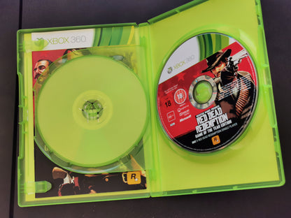Red Dead Redemption: Game of the Year Edition (Xbox 360)
