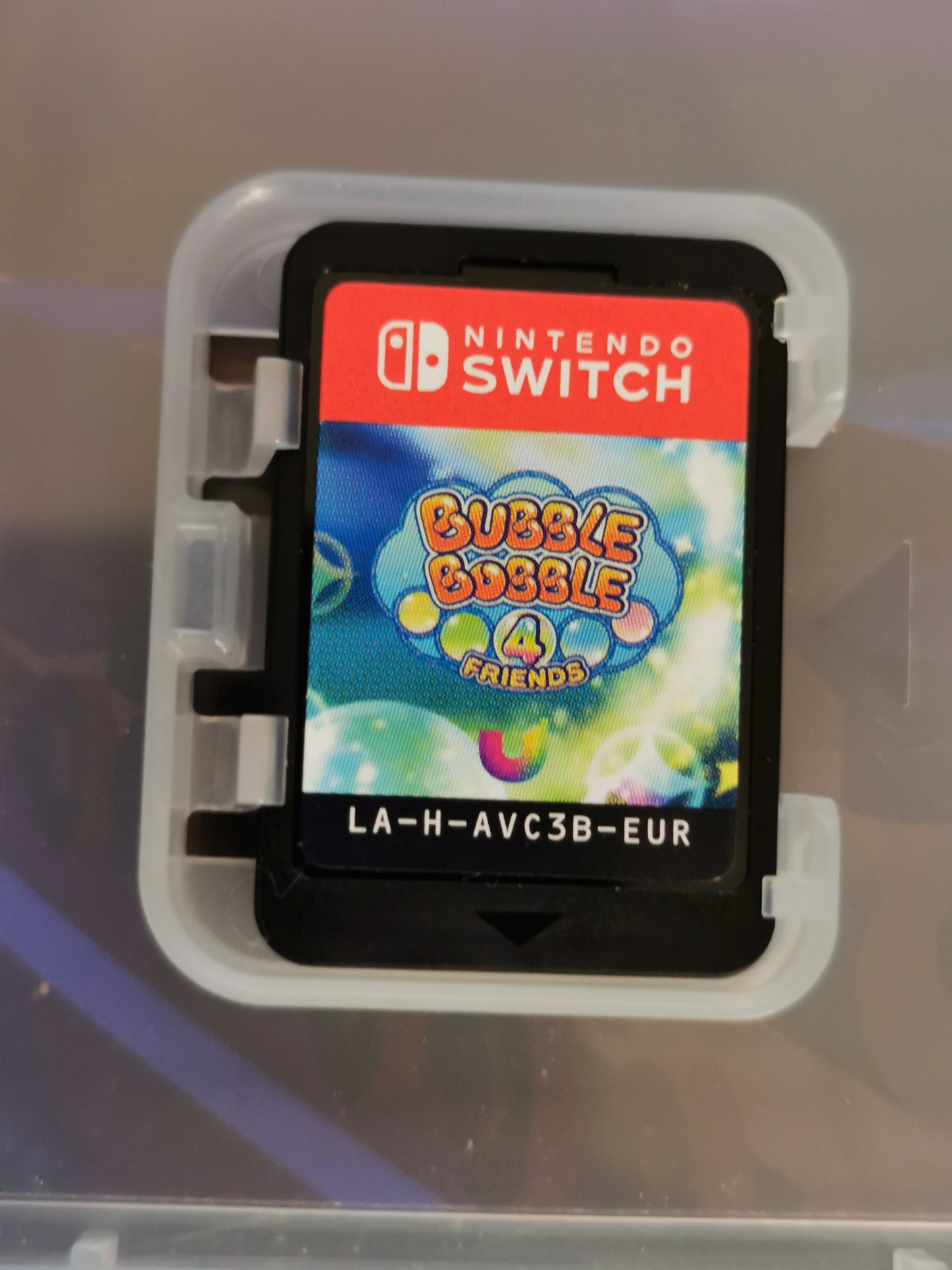 Bubble Bobble 4 Friends (Switch)