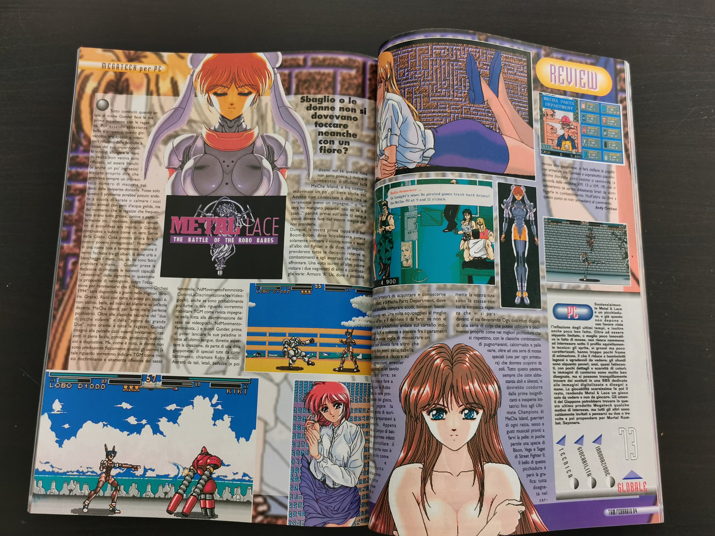 The Games Machine N. 61 (Rivista)