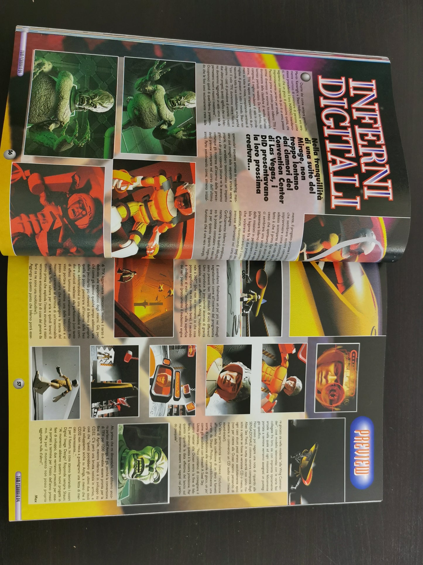 The Games Machine N. 61 (Rivista)