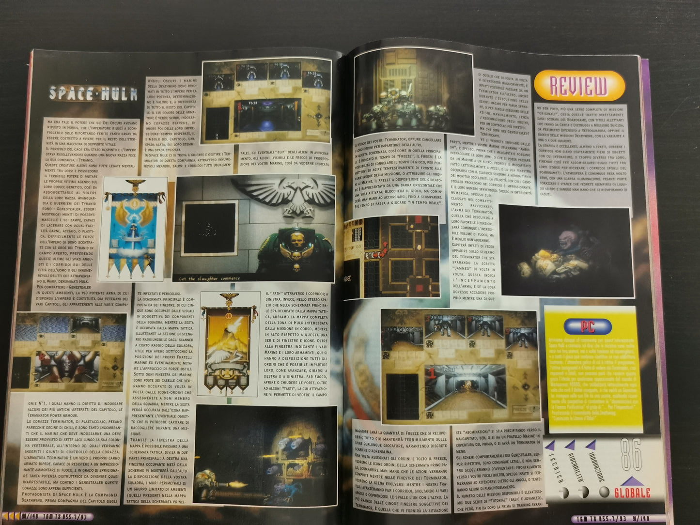The Games Machine N. 55 (Rivista)