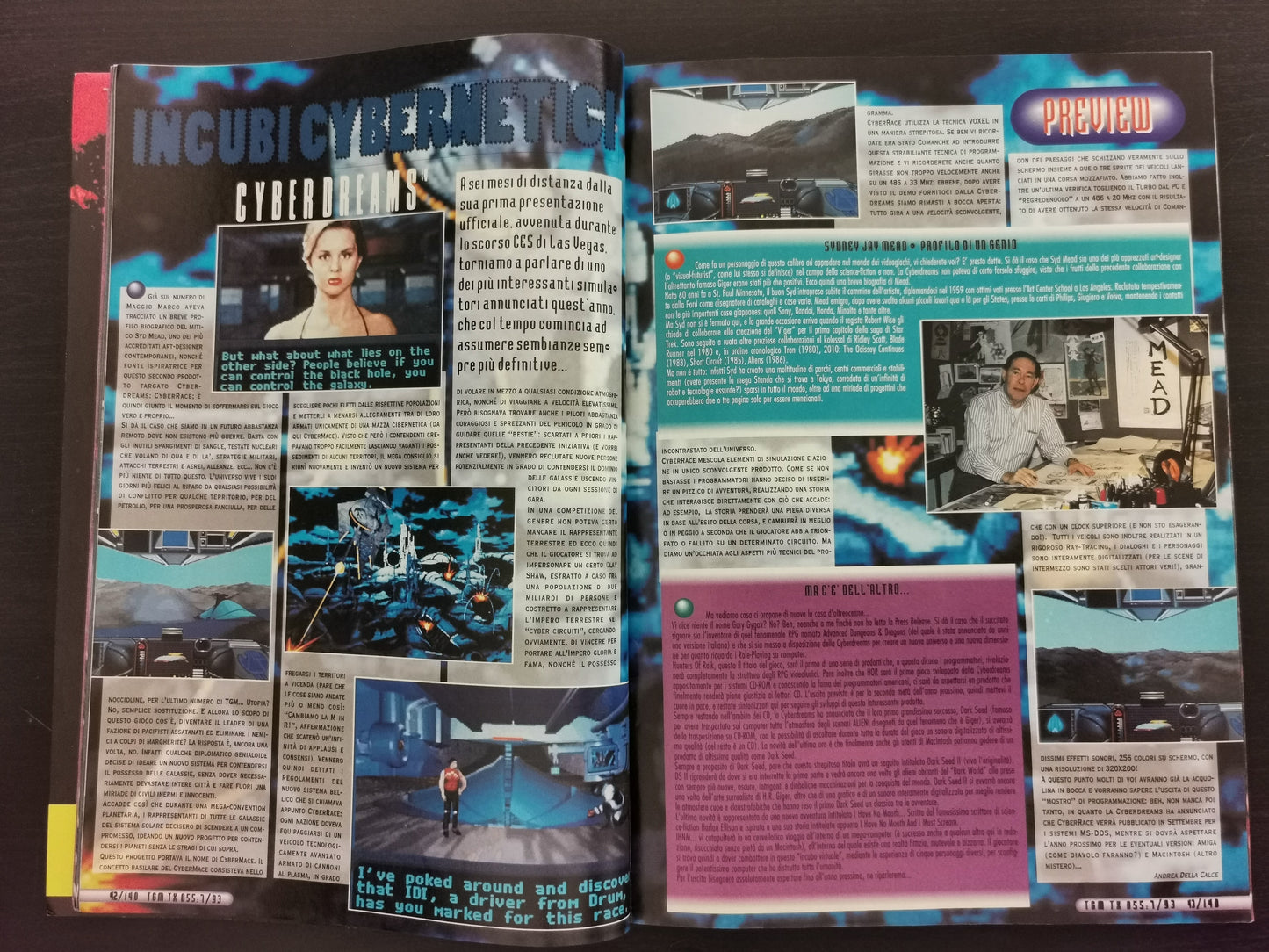 The Games Machine N. 55 (Rivista)