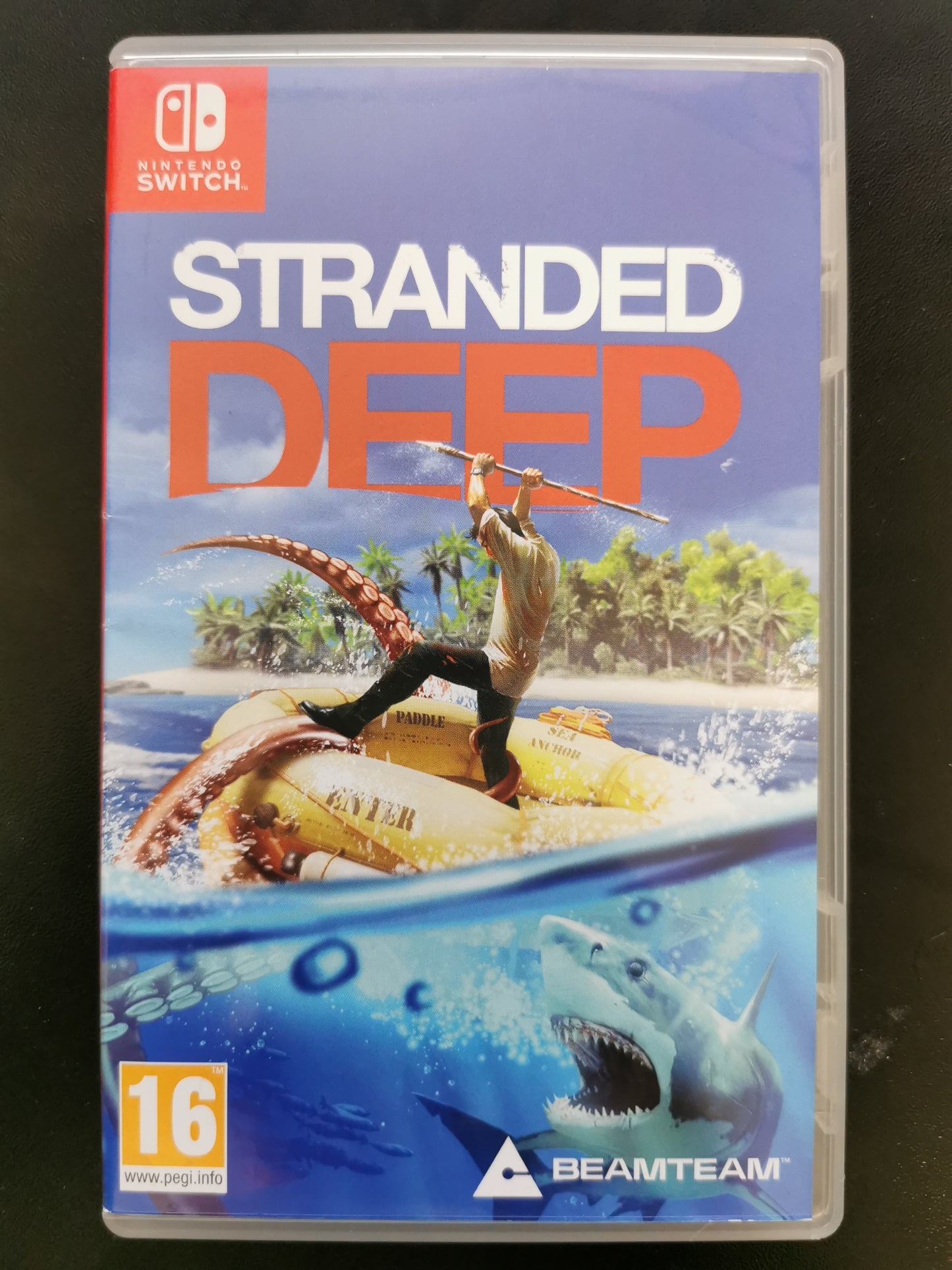 Stranded Deep (Switch)