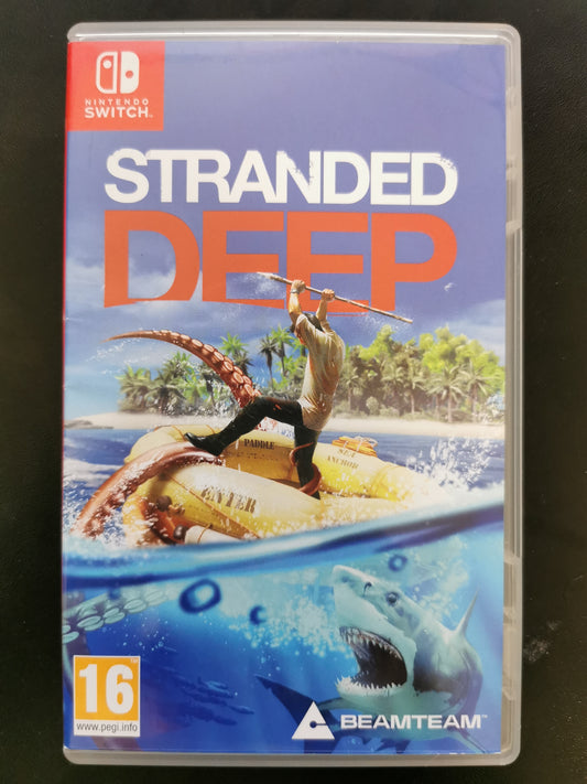 Stranded Deep (Switch)