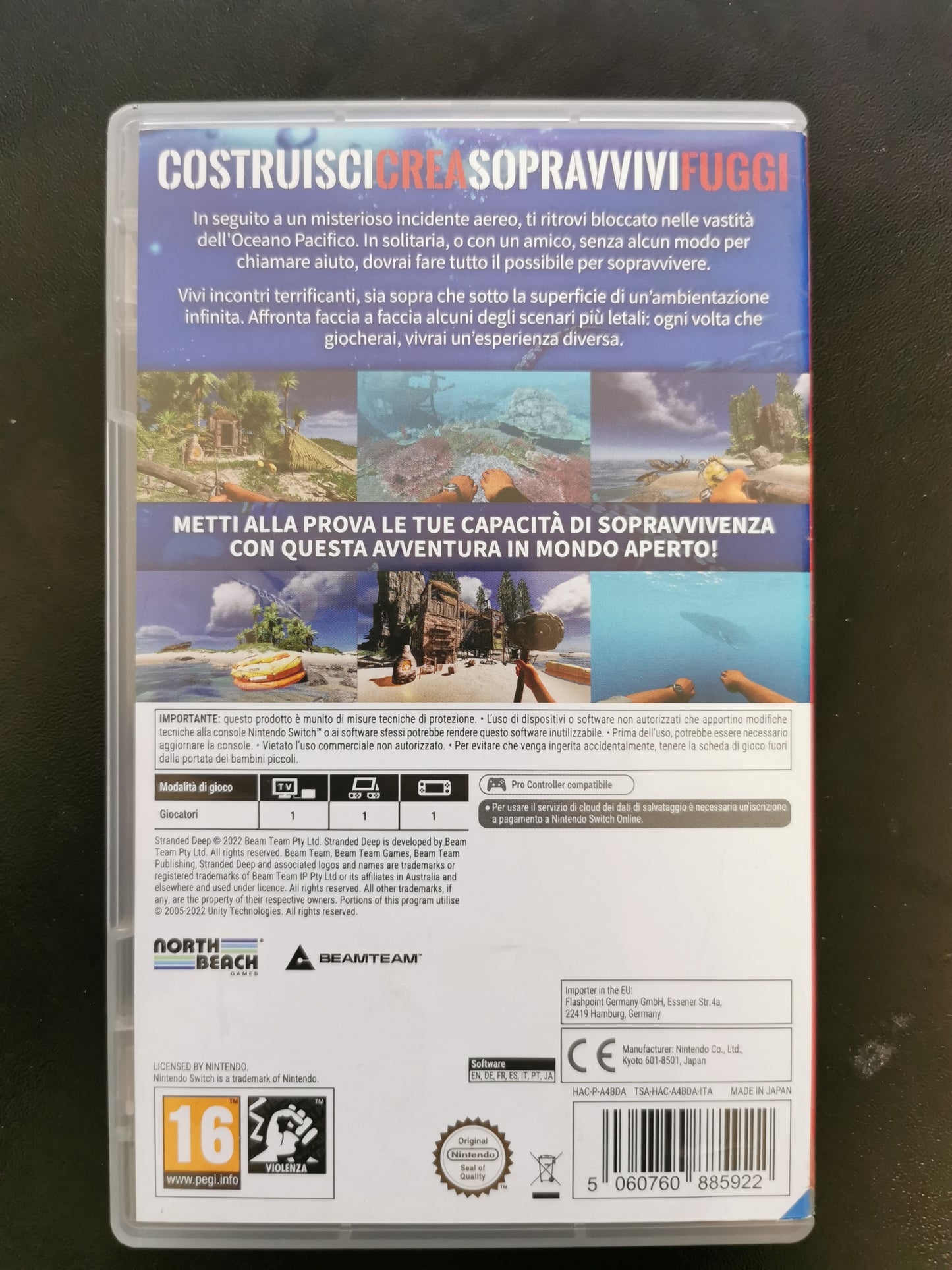 Stranded Deep (Switch)