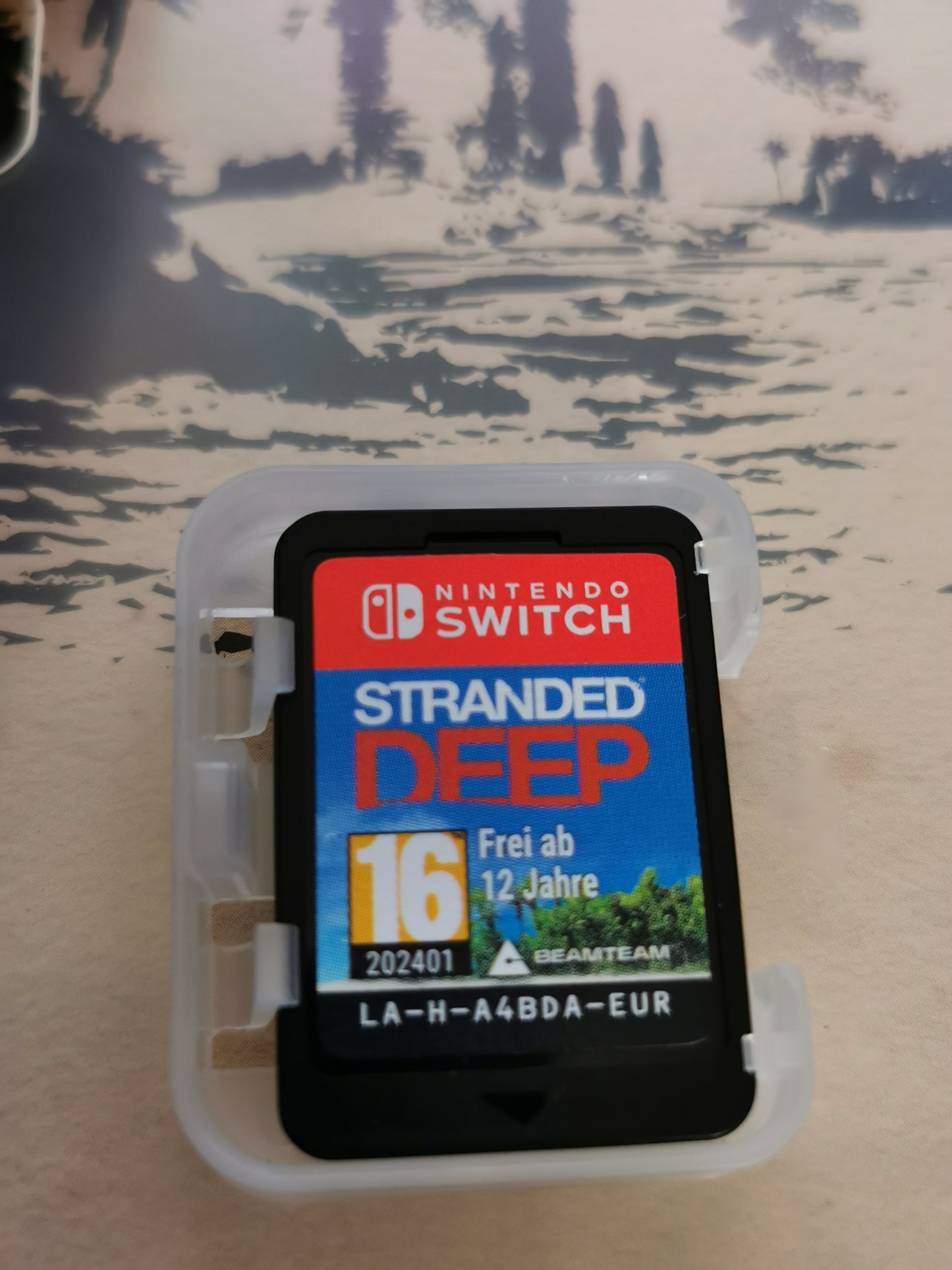 Stranded Deep (Switch)