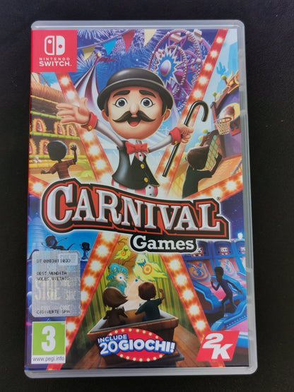 Carnival Games (Switch)