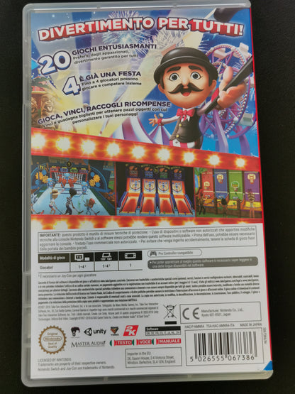 Carnival Games (Switch)