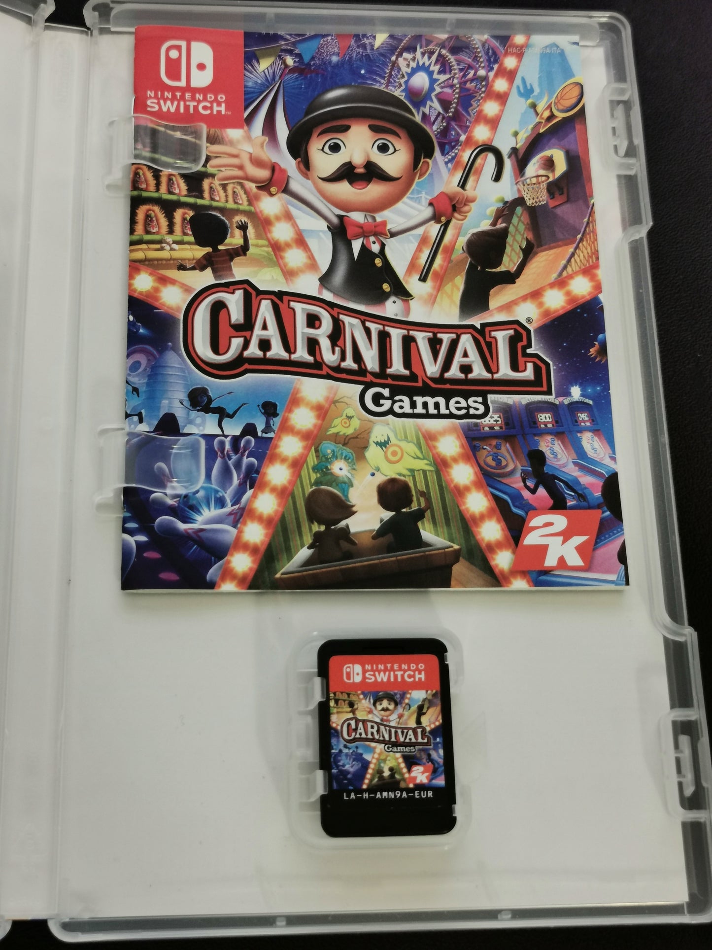 Carnival Games (Switch)