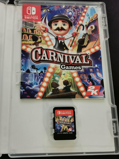 Carnival Games (Switch)