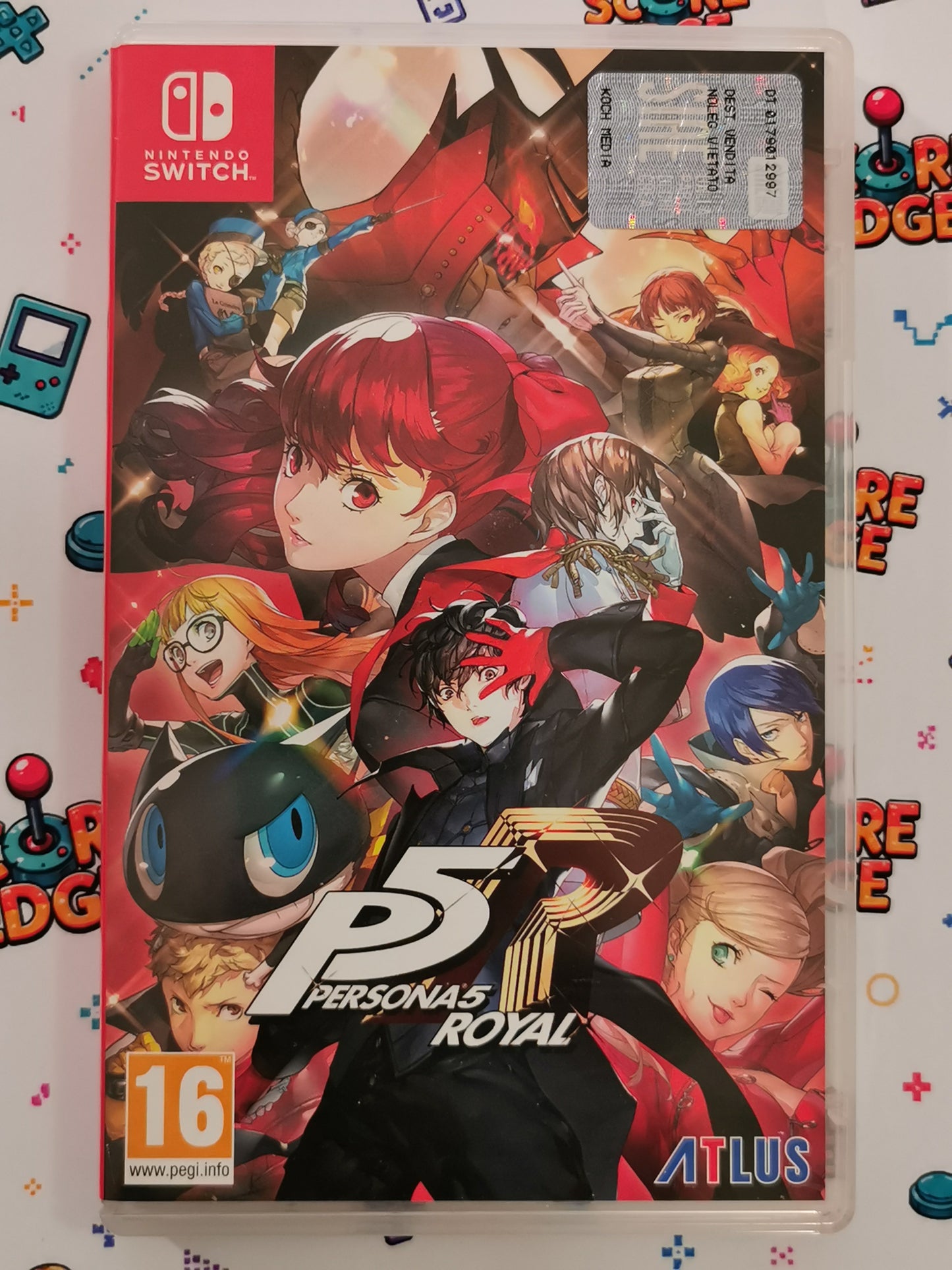 Persona 5 Royal (Switch)