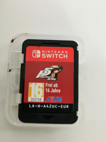 Persona 5 Royal (Switch)