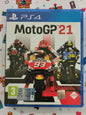 MotoGP 21 (PS4)