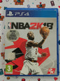 NBA 2K18 (PS4)