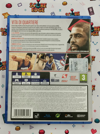 NBA 2K18 (PS4)
