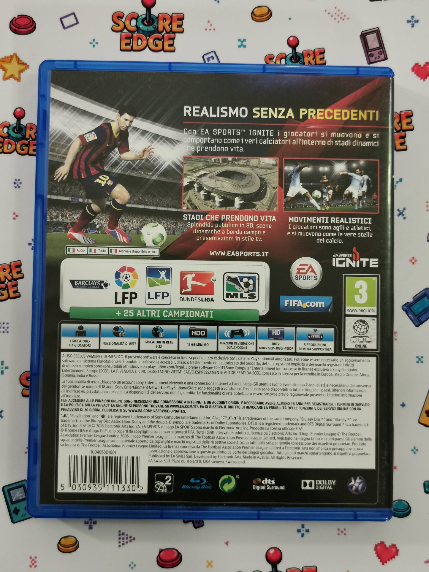 FIFA 14 (PS4)