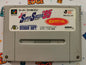 J.League Super Soccer ’95: Jikkyou Stadium (Super Famicom) - Loose
