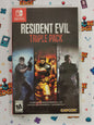 Resident Evil 4 (Switch)
