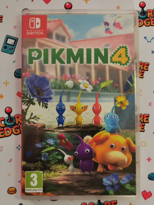Pikmin 4 (Switch)