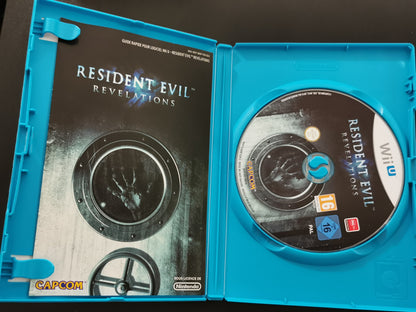 Resident Evil: Revelations (Wii U)