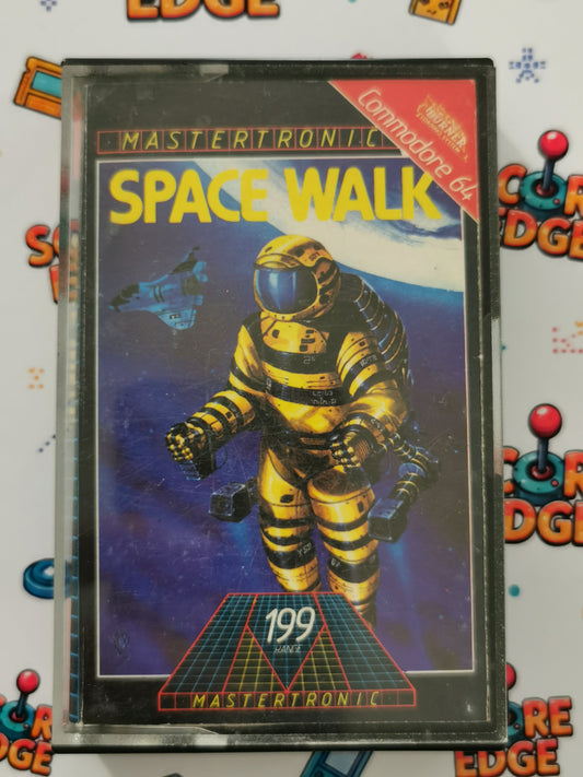 Space Walk (Commodore 64)