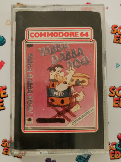 Yabba Dabba Doo! (Commodore 64)
