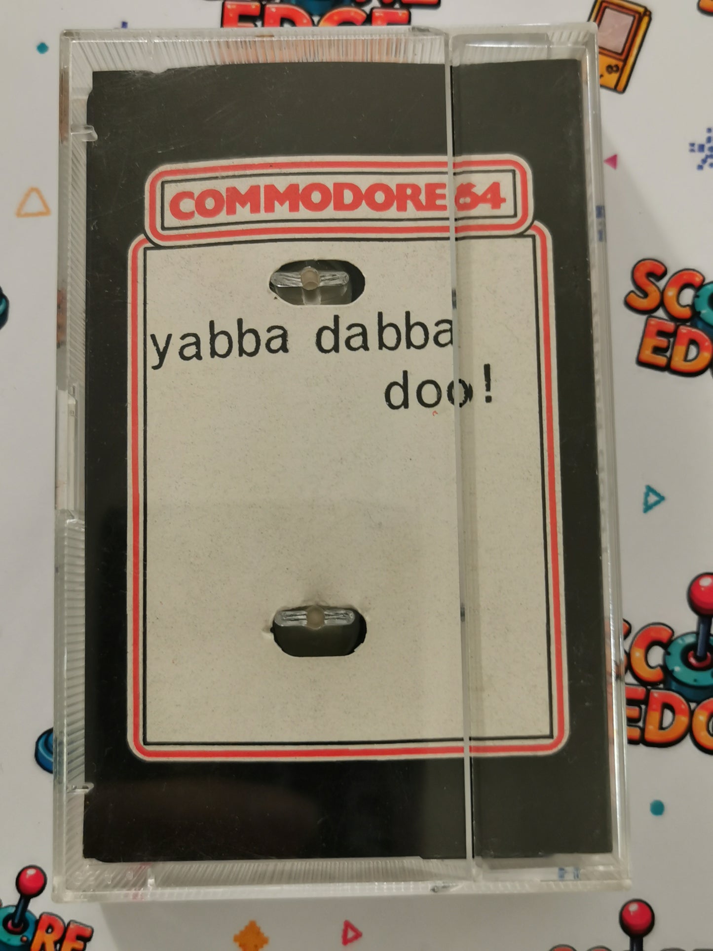 Yabba Dabba Doo! (Commodore 64)