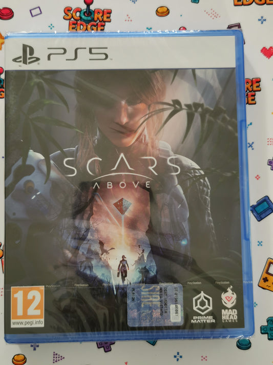Scars Above (PS5) *Nuovo