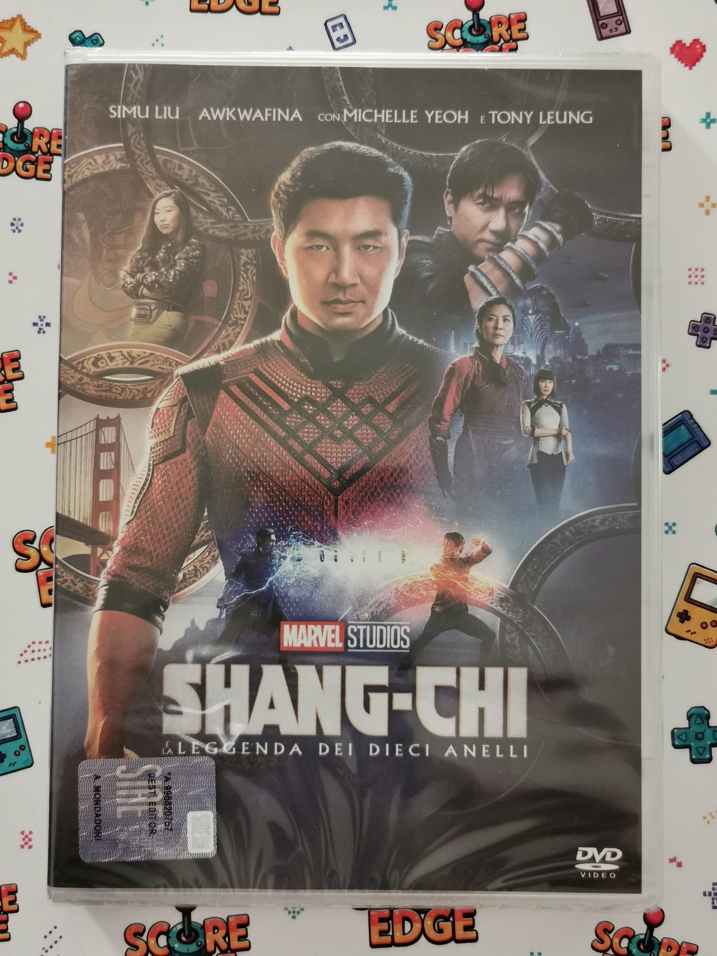 Shang-Chi e la Leggenda dei Dieci Anelli (DVD)